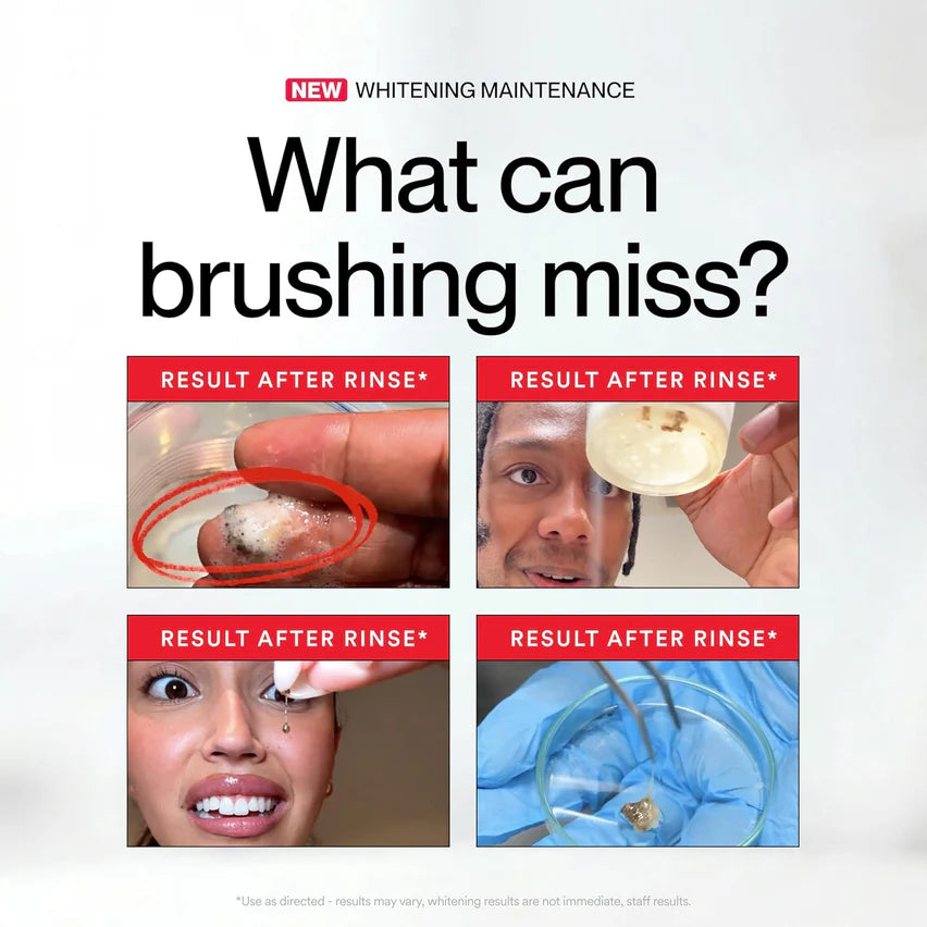 iD Whitening Mouthwash